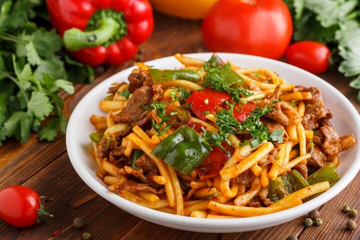4 Hours Private Bishkek Food Tasting Tour