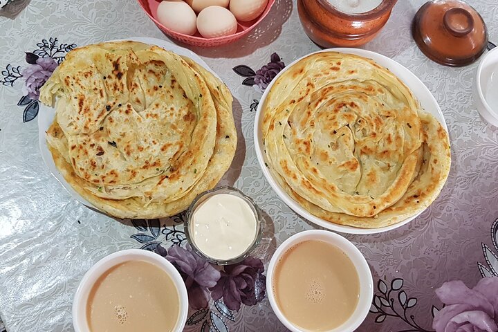 4 Hours Private Bishkek Food Tasting Tour