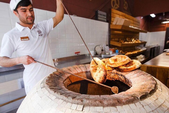 4 Hours Private Bishkek Food Tasting Tour