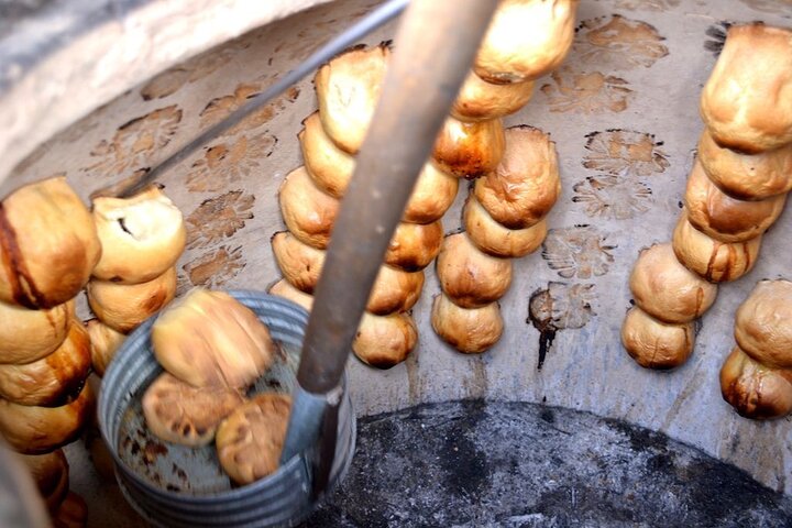 4 Hours Private Bishkek Food Tasting Tour
