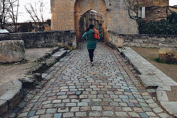 The Best Of Saint-Emilion : City Highlights walking tour