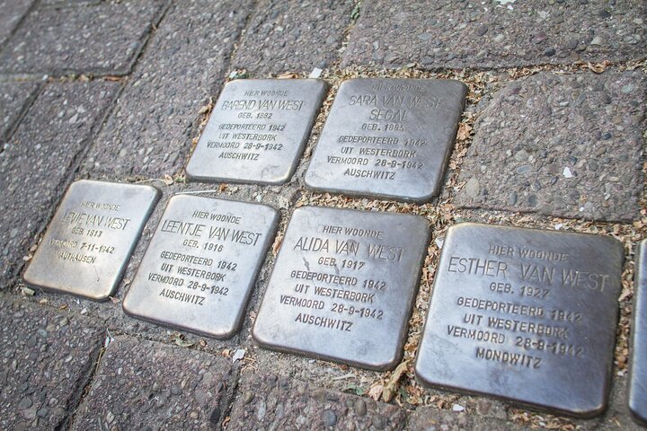 Amsterdam Anne Frank Small-Group Guided Walking Tour