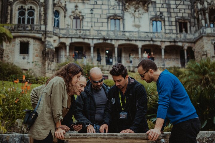 Sintra Historical Jeep Adventure - Palaces & Secret Routes