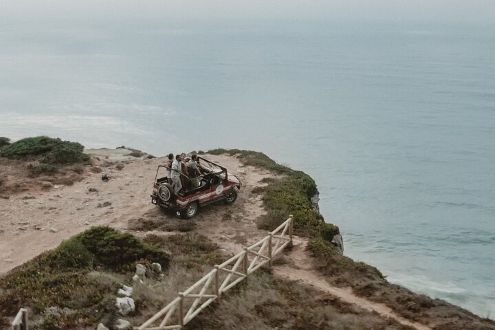 Sintra Historical Jeep Adventure - Palaces & Secret Routes