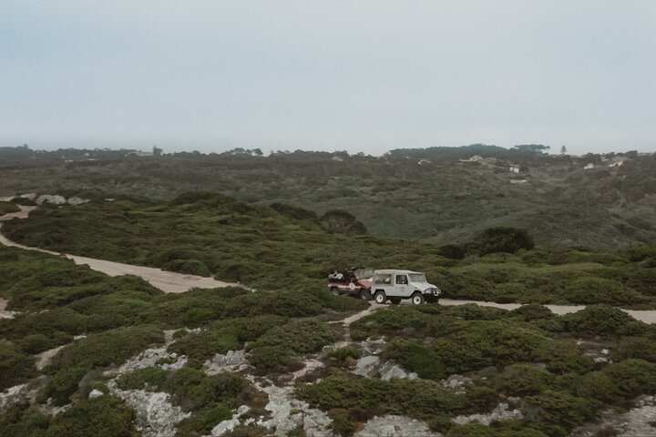 Sintra Historical Jeep Adventure - Palaces & Secret Routes