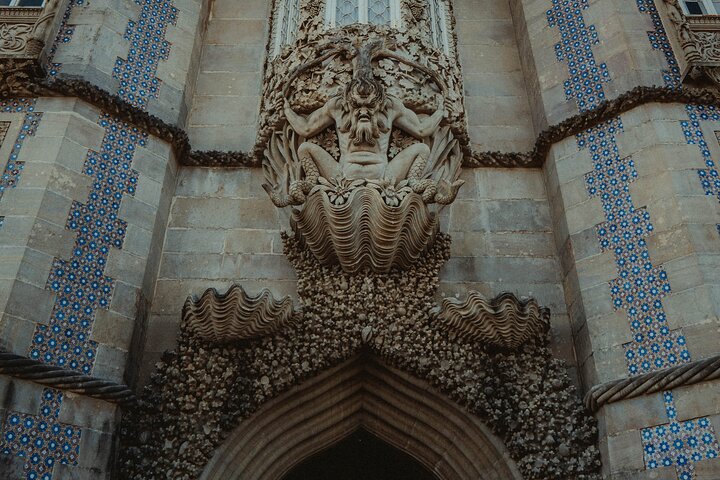 Sintra Historical Jeep Adventure - Palaces & Secret Routes