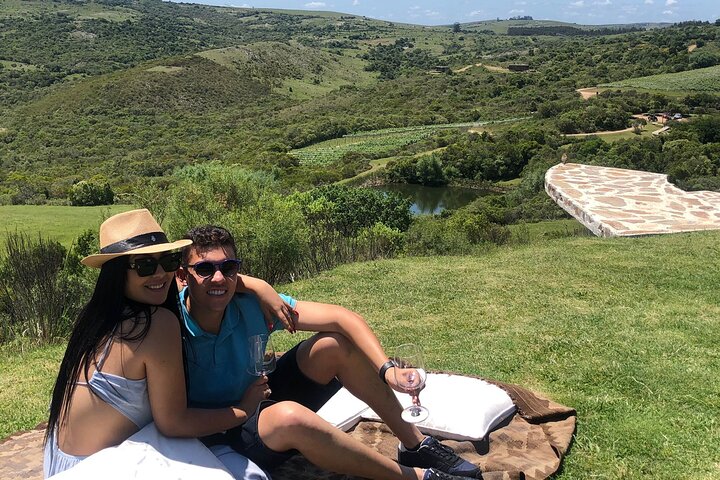 Uncover a Secluded Vineyard for Lunch