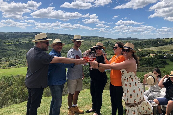 Uncover a Secluded Vineyard for Lunch