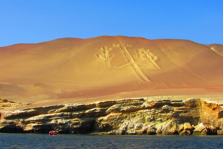 Ballestas Islands : Round Trip from Pisco Cruise Port