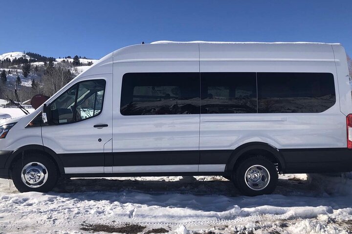 Snake River Scenic Float