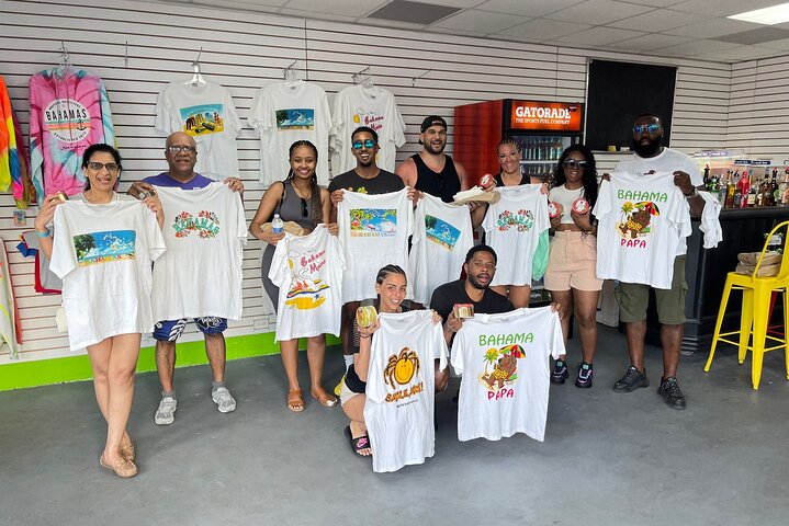 Nassau’s #1 Atv Tour with Beach Stop Largest Fleet Driver 21yr+DL