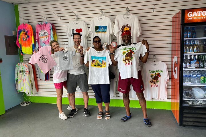 Nassau’s #1 Atv Tour with Beach Stop Largest Fleet Driver 21yr+DL