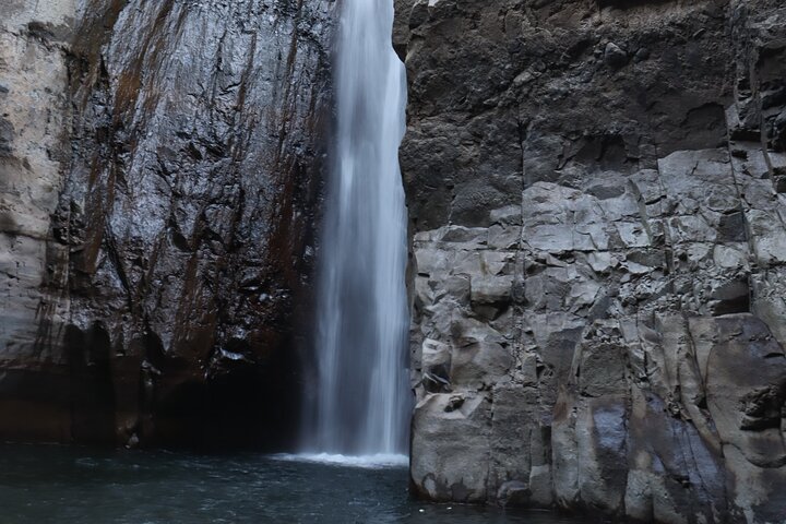 Tamanique Waterfalls Tour from Surf City