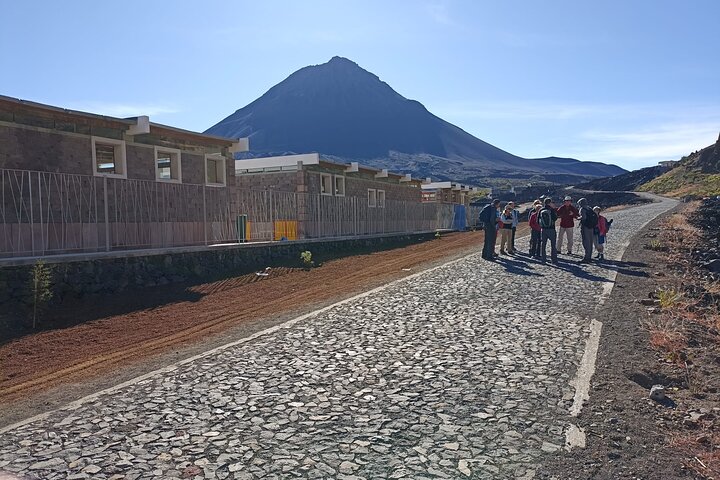 A 1-day experience through the Fogo Volcano