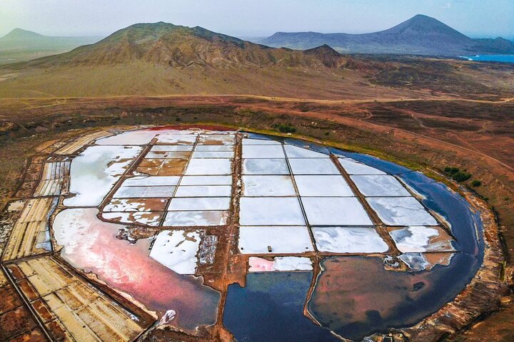 Private Sal Island Salt Lake & Pedra de Lume Experience