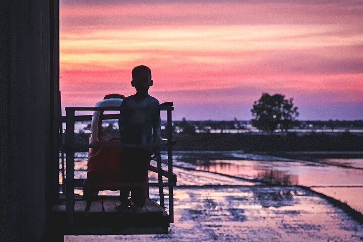 Old Siem Reap Sunset Food Tour by Tuk-tuk