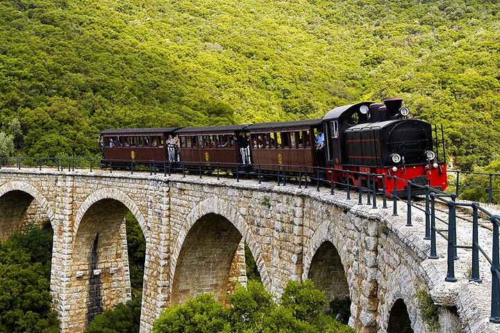 Volos Pelion Full Day Tour