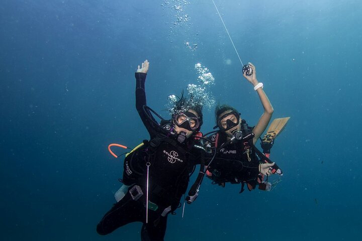 Scuba Diving in Siargao for Beginners