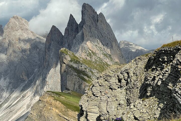 Dolomites Private Tour from Innsbruck: "Taste" of other Italy.