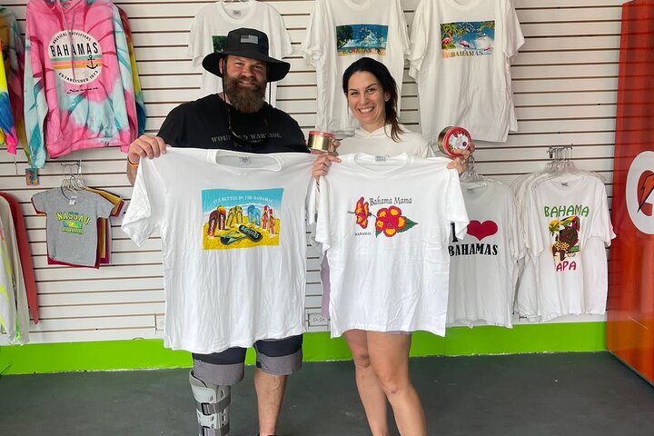 Nassau’s #1 Atv Tour with Beach Stop Largest Fleet Driver 21yr+DL