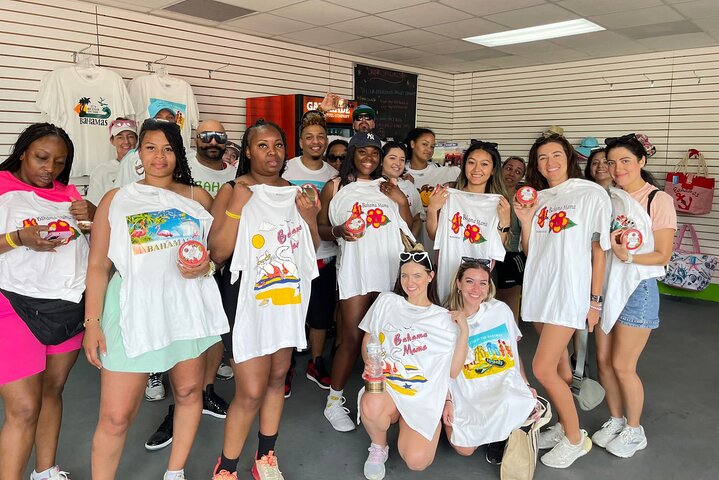 Nassau’s #1 Atv Tour with Beach Stop Largest Fleet Driver 21yr+DL