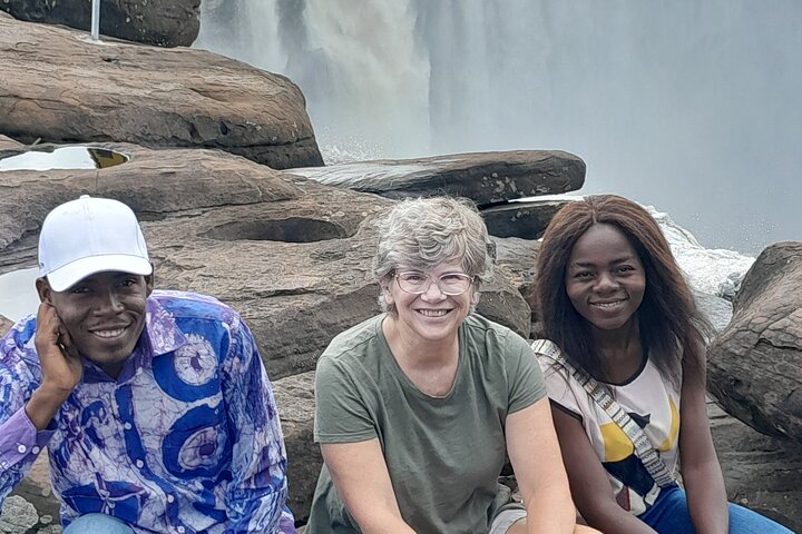 Calandula Falls - Overnight Tour in Malange