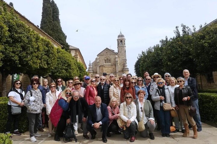 Ubeda and Baeza. South Renaissance (Tickets included)