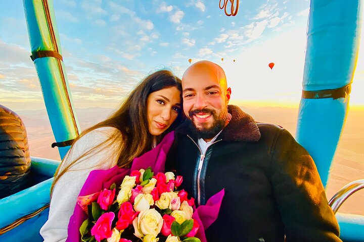 Hot Air Balloon with Breakfast from Agadir