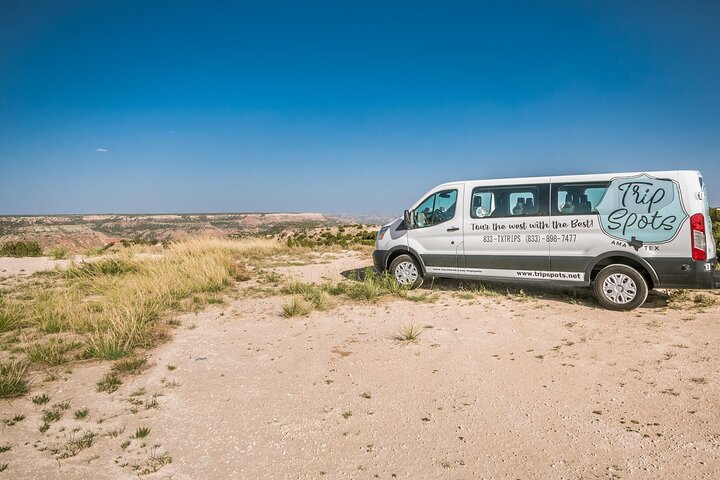 Amarillo, Palo Duro Canyon and Route 66 Day Trip