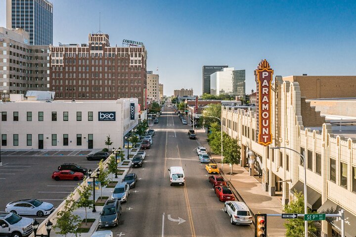 Amarillo, Palo Duro Canyon and Route 66 Day Trip