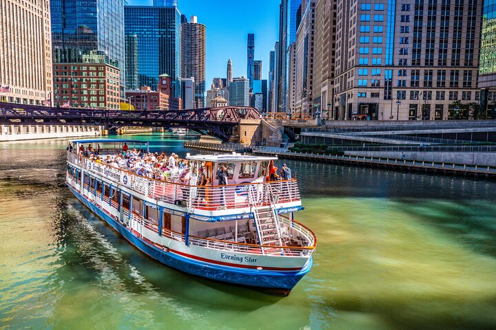Chicago Architecture River Cruise
