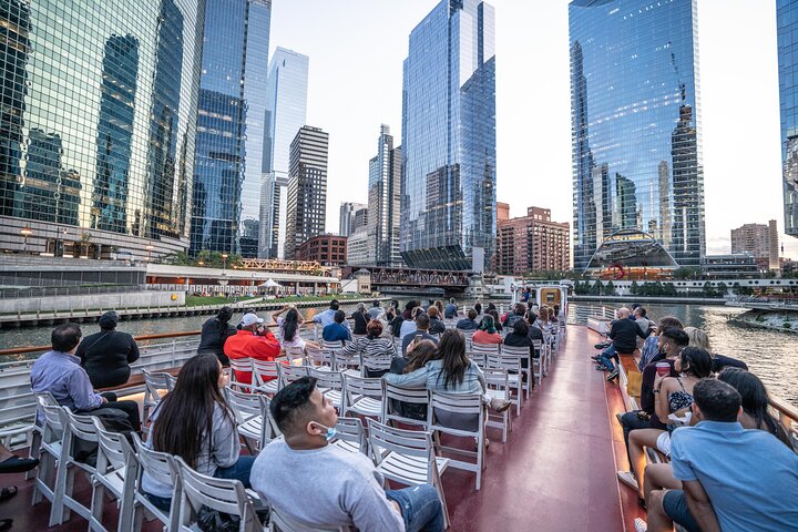 Chicago Architecture River Cruise