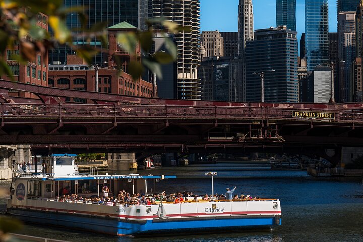 Chicago Architecture River Cruise