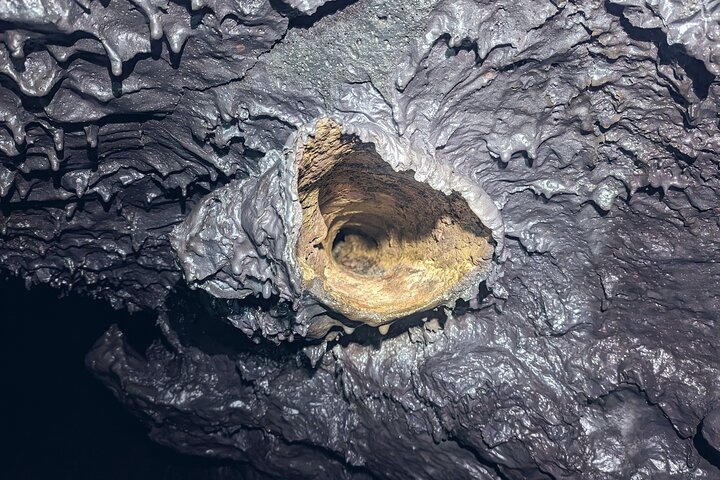 Discovery of the lava tubes 2004 of Piton de la Fournaise
