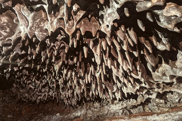 Discovery of the lava tubes 2004 of Piton de la Fournaise