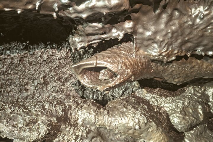 Discovery of the lava tubes 2004 of Piton de la Fournaise