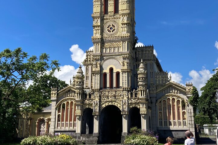 Private and Guided Day Tour of Reunion Island