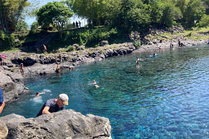 Private and Guided Day Tour of Reunion Island