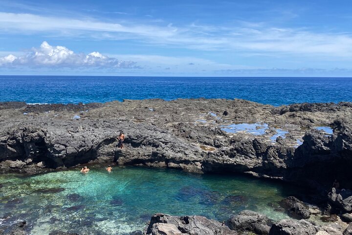 Private and Guided Day Tour of Reunion Island