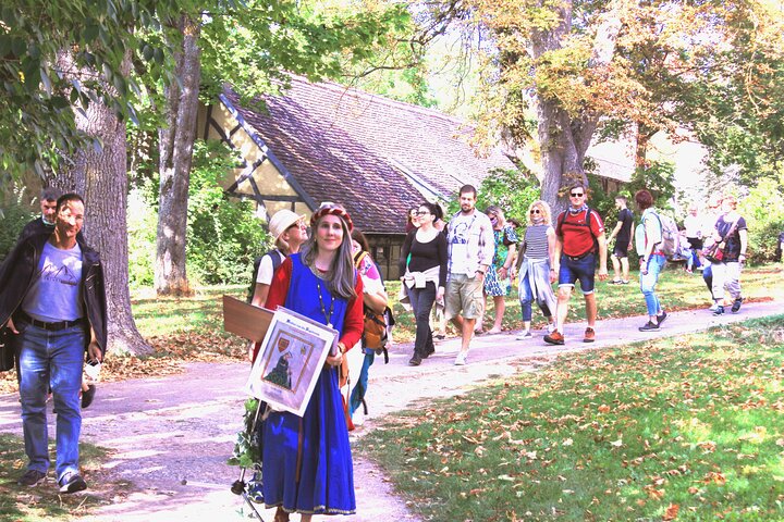 Medieval Musical Tour of Rothenburg ob der Tauber