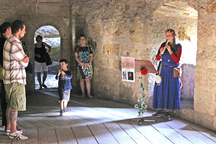Medieval Musical Tour of Rothenburg ob der Tauber