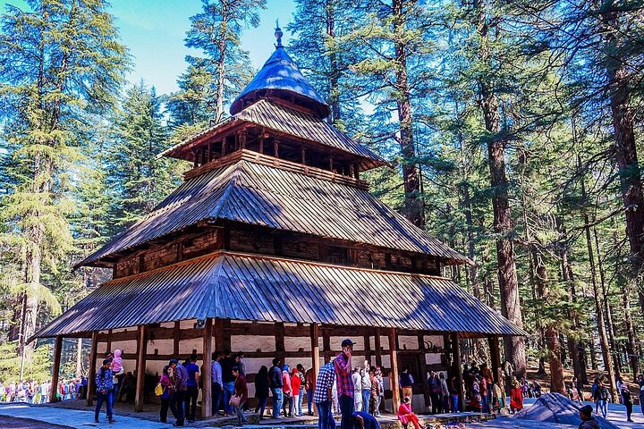 Exclusive 6-Hour Private Manali & Solang Valley Tour