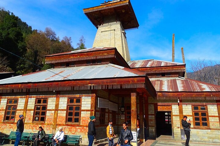 Exclusive 6-Hour Private Manali & Solang Valley Tour