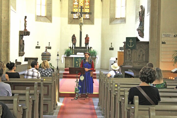 Medieval Musical Tour of Rothenburg ob der Tauber