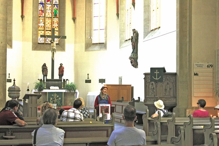 Medieval Musical Tour of Rothenburg ob der Tauber