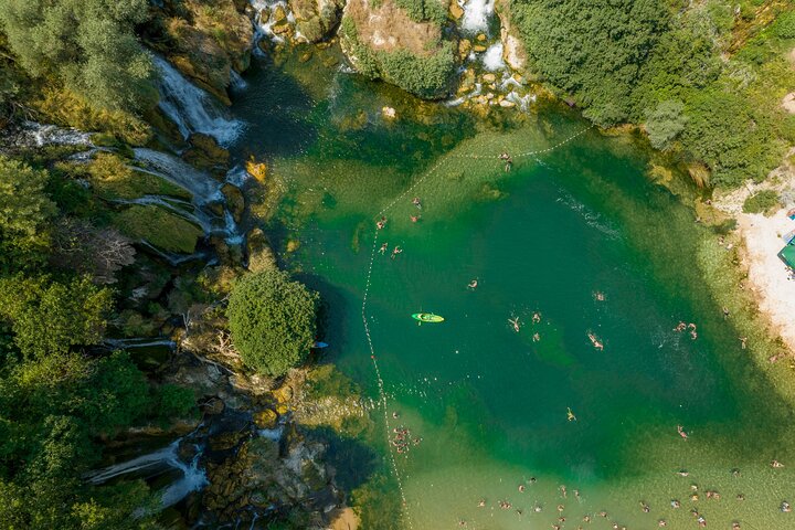 Kravice Waterfalls, Mostar and Pocitelj Day Trip from Dubrovnik