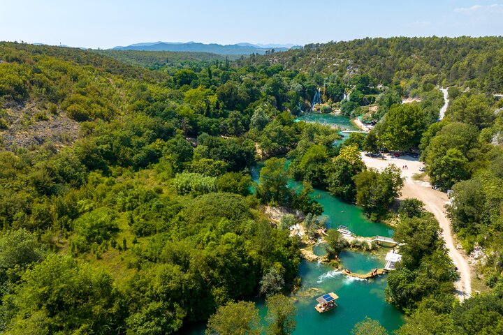 Kravice Waterfalls, Mostar and Pocitelj Day Trip from Dubrovnik