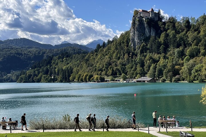 Ljubljana & Lake Bled from Zagreb - Small Group Gudied Tour