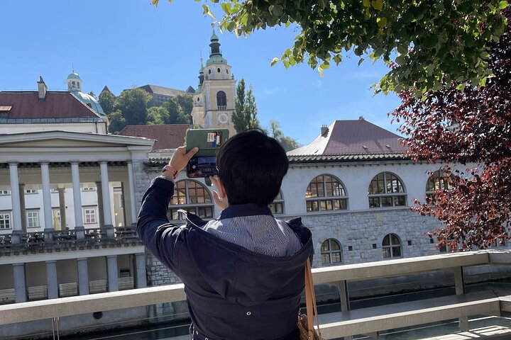 Ljubljana & Lake Bled from Zagreb - Small Group Gudied Tour