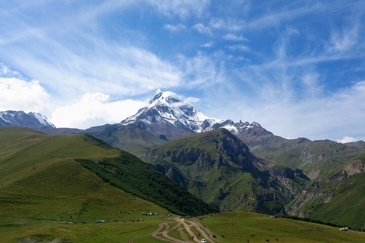 Private Full Day Trip from Tbilisi to Truso Valley in Kazbegi